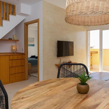 Deja Blue - Tarifa Rent Modern Penthouse Lägenhet Exteriör bild