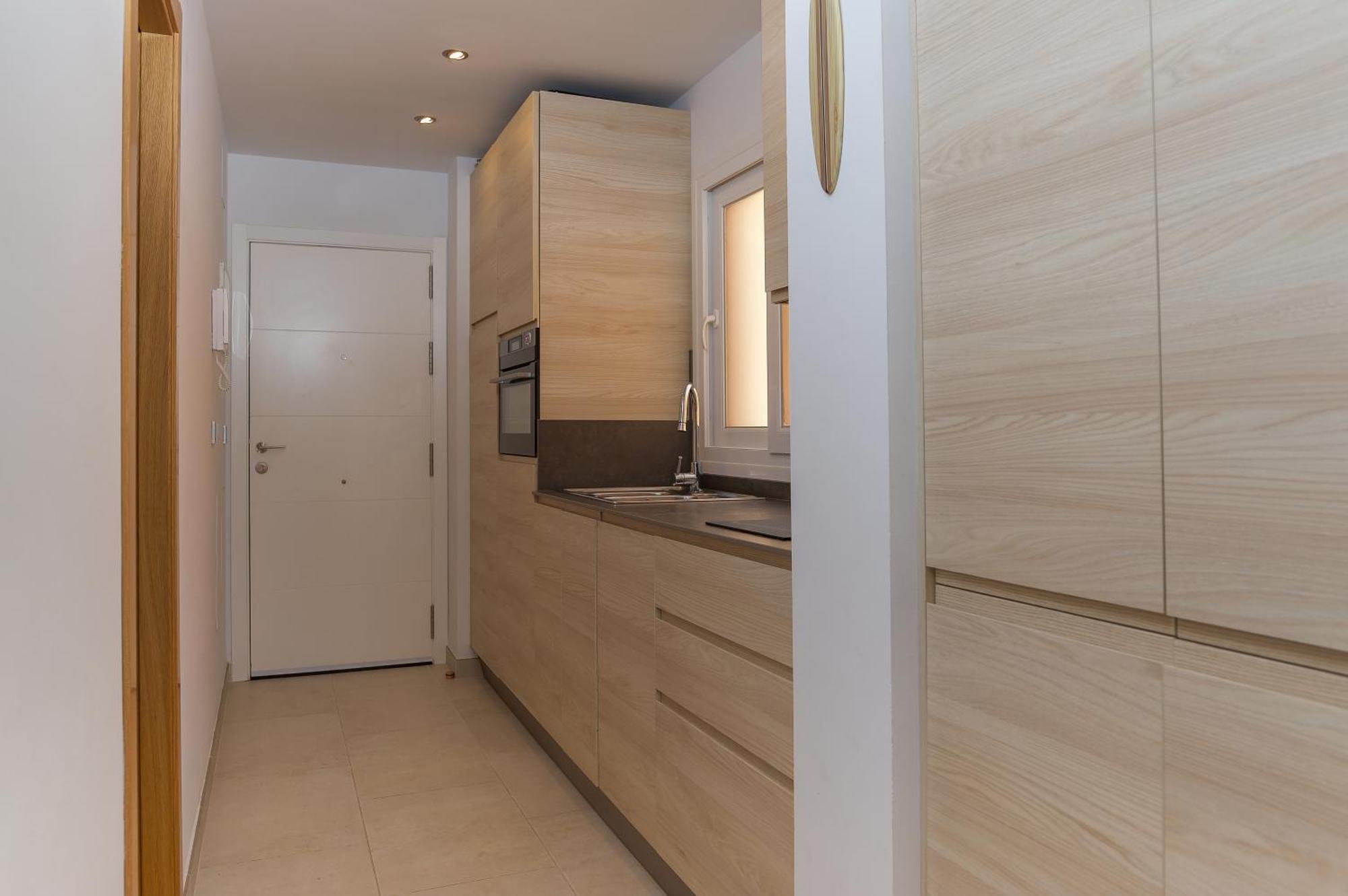 Deja Blue - Tarifa Rent Modern Penthouse Lägenhet Exteriör bild