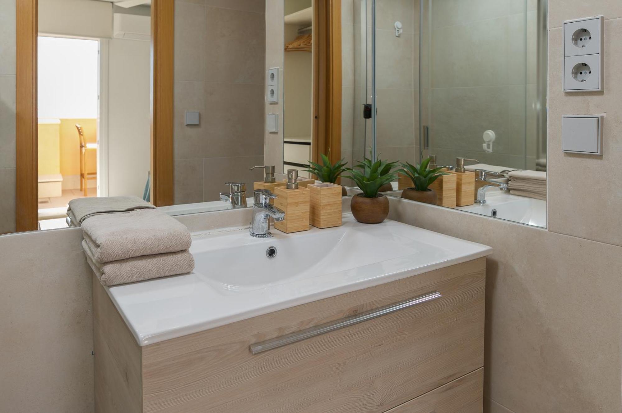 Deja Blue - Tarifa Rent Modern Penthouse Lägenhet Exteriör bild